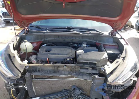 2020 Hyundai Tucson Sport из США, поврежденный, VIN KM8J33AL1LU172651